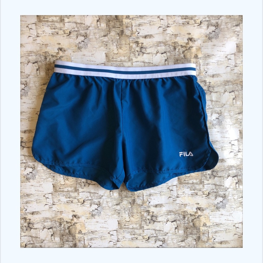 FILA Shorts elastic waist from Urban Outfitters